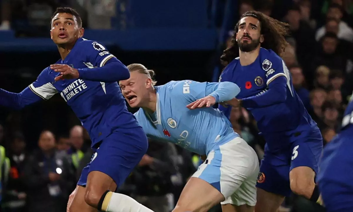 Nhận định Manchester City vs Chelsea