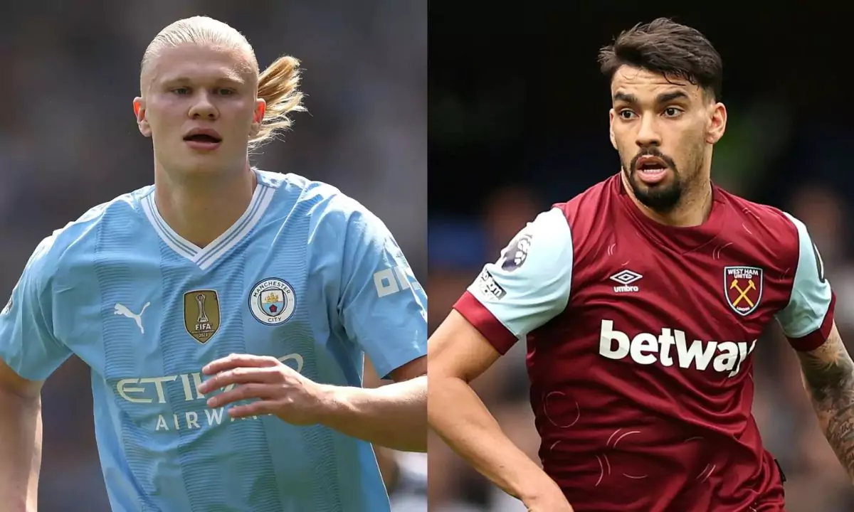 Nhận định Manchester City vs West Ham