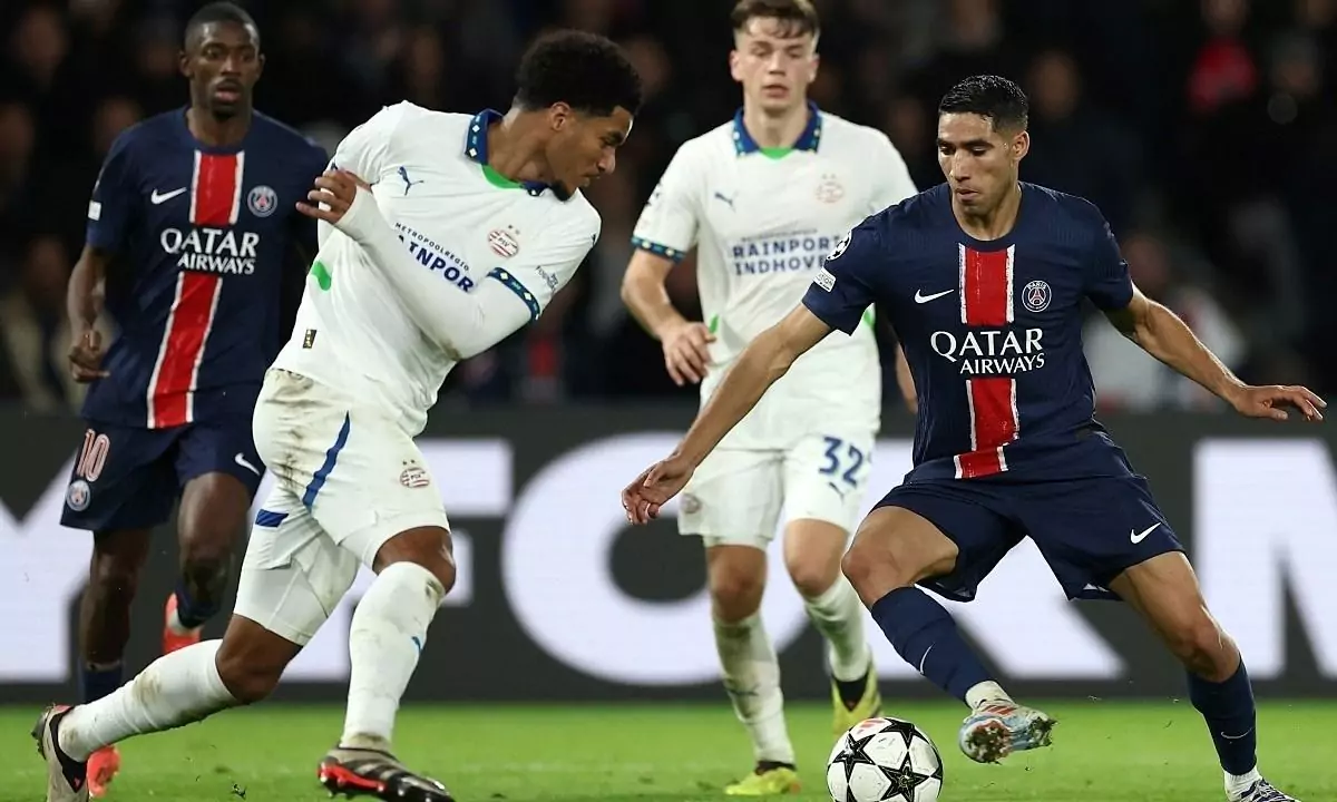 Nhận định PSG vs Saint Etienne