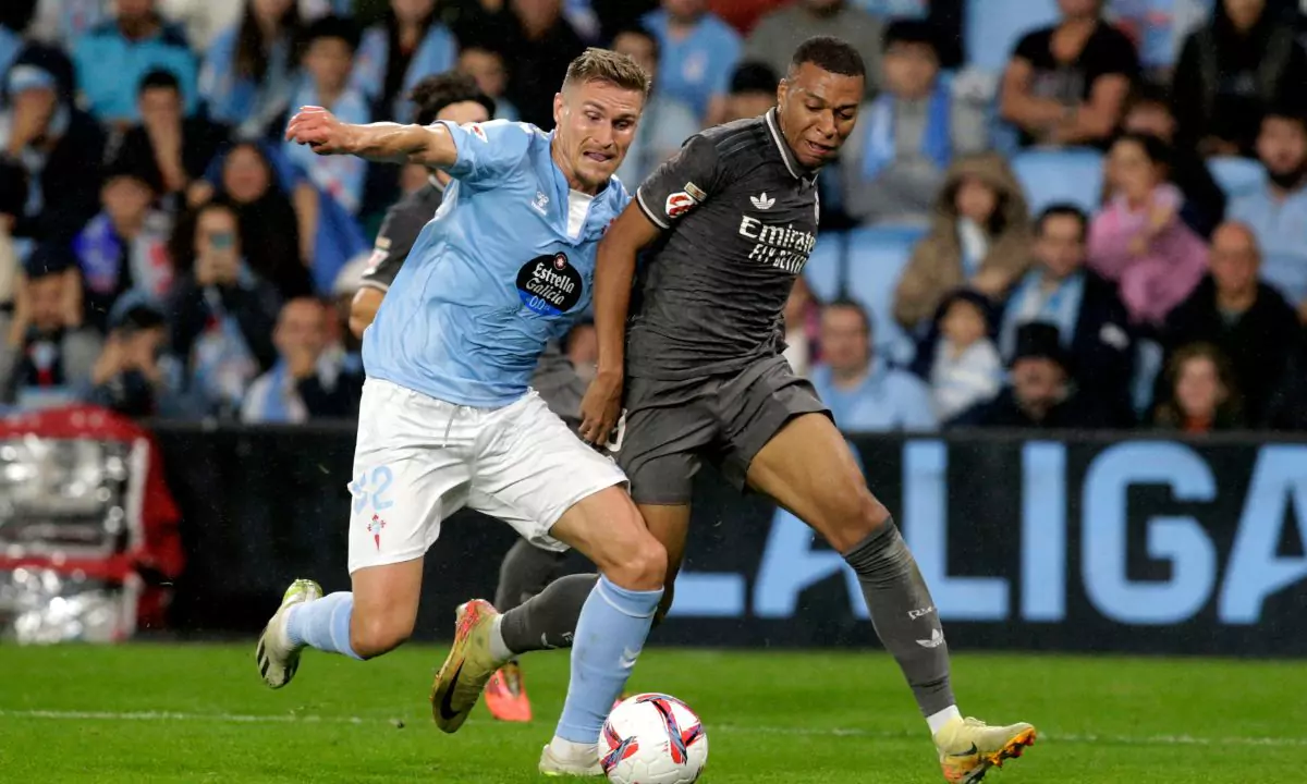 Nhận định Real Madrid vs Celta Vigo