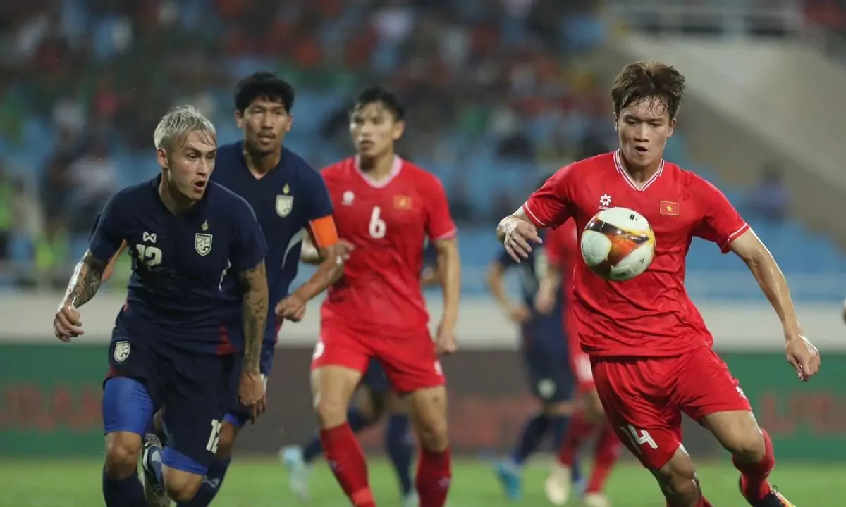 Nhận định Thái Lan vs Việt Nam