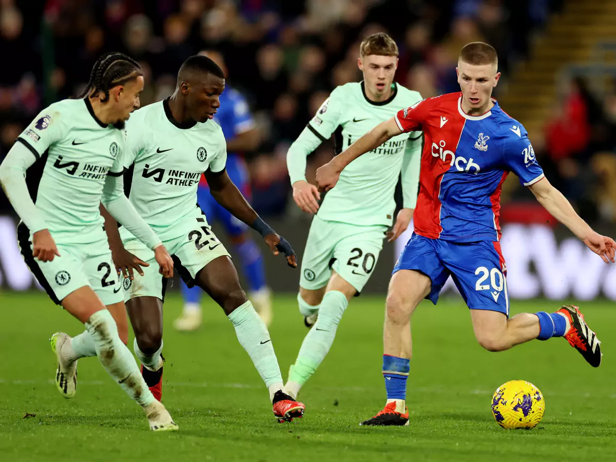 Nhận định Crystal Palace vs Chelsea