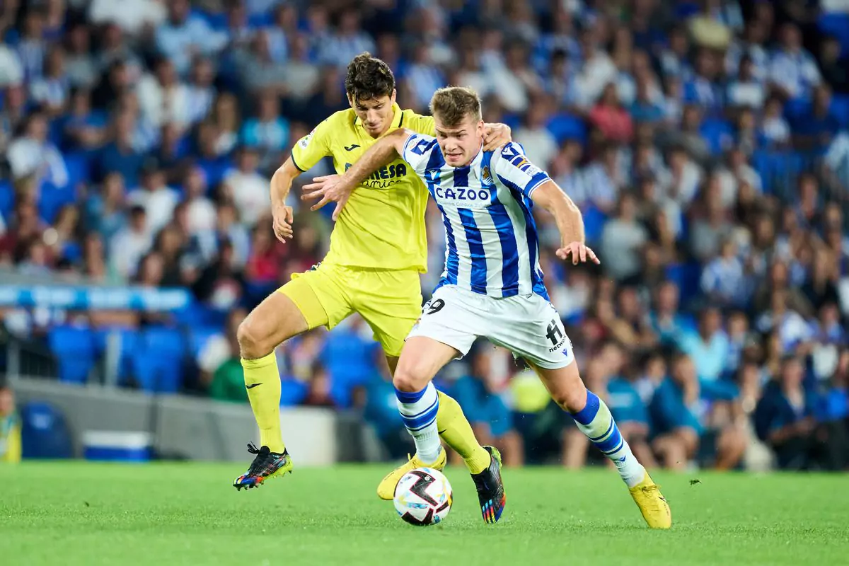 Nhận định Real Sociedad vs Villarreal