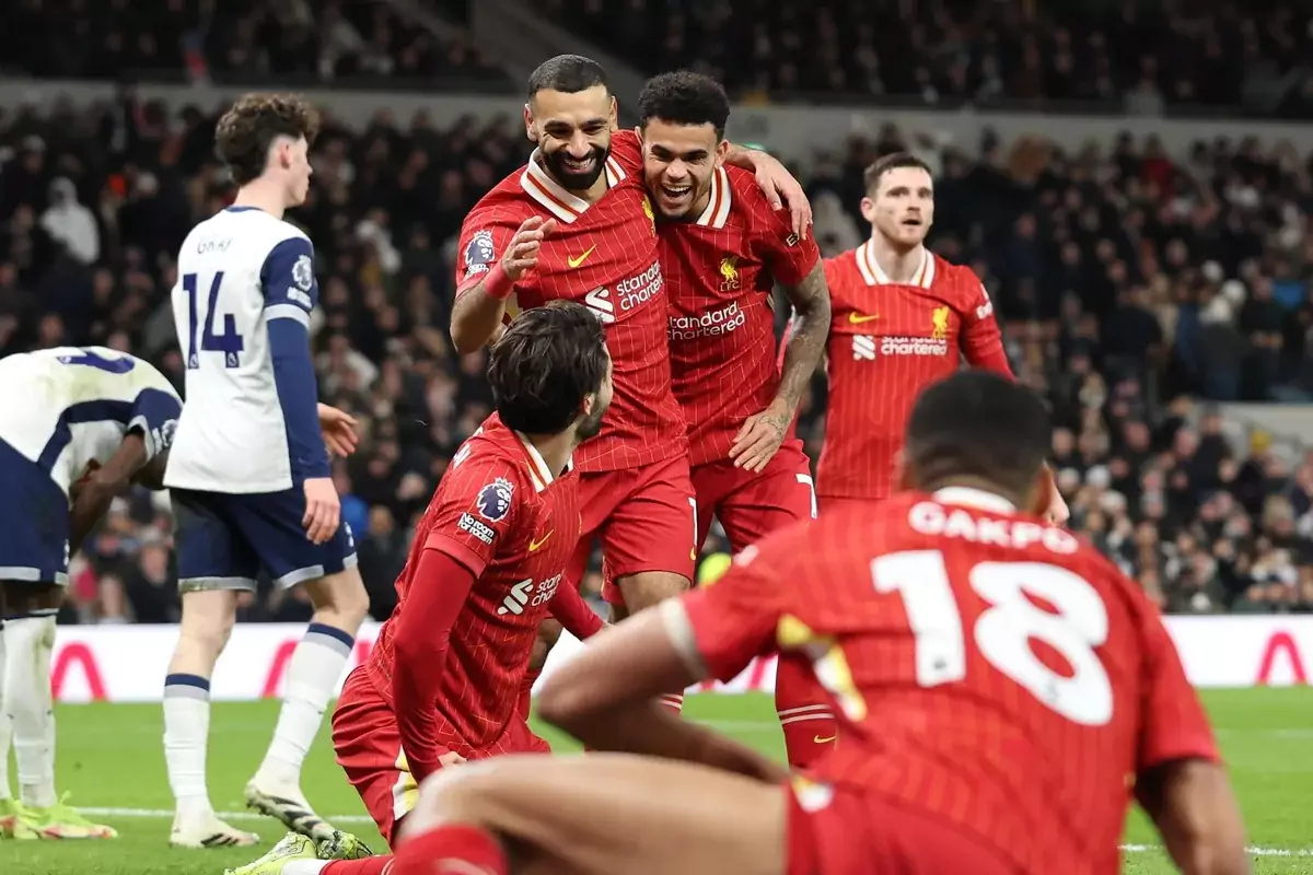 Nhận định Tottenham vs Liverpool