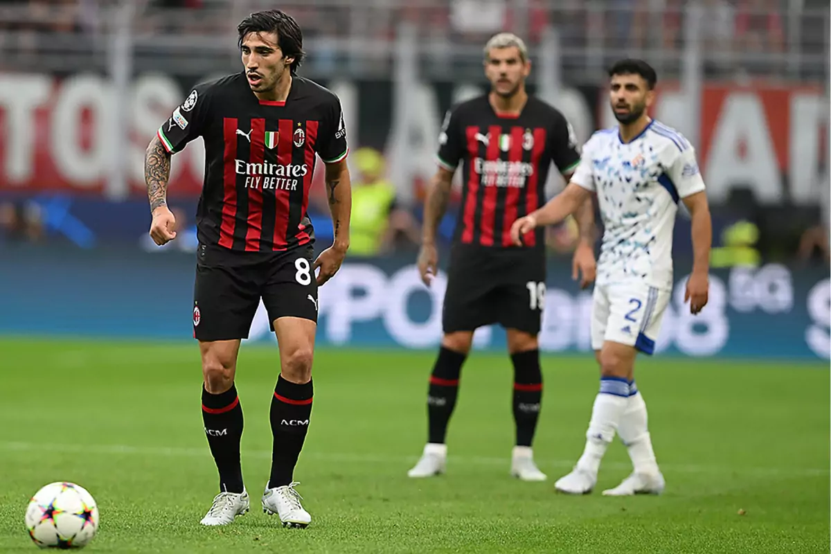 Nhận định Dinamo Zagreb vs AC Milan