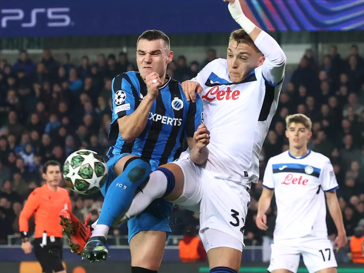 Nhận định Atalanta vs Club Brugge