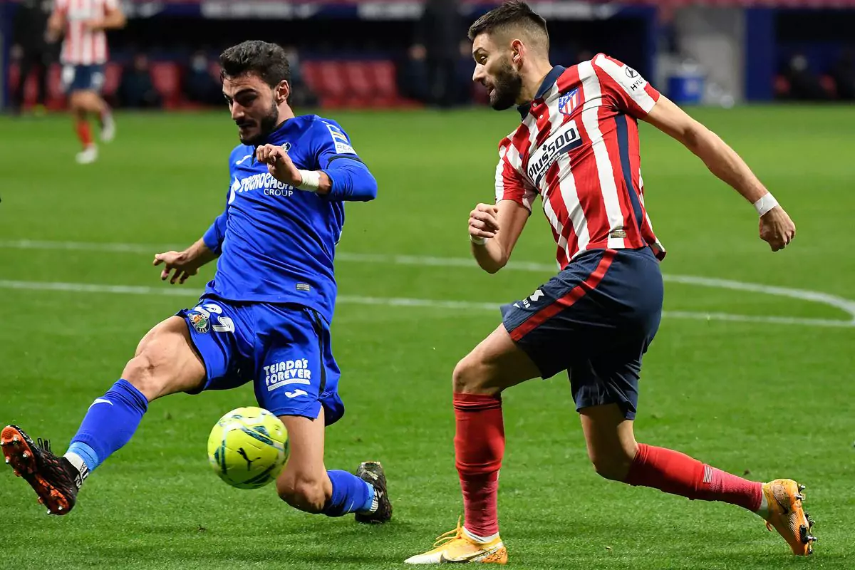 Nhận định Atletico Madrid vs Getafe