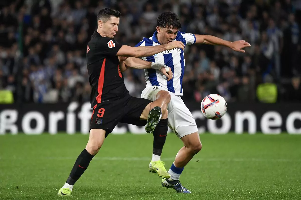 Nhận định Barcelona vs Real Sociedad