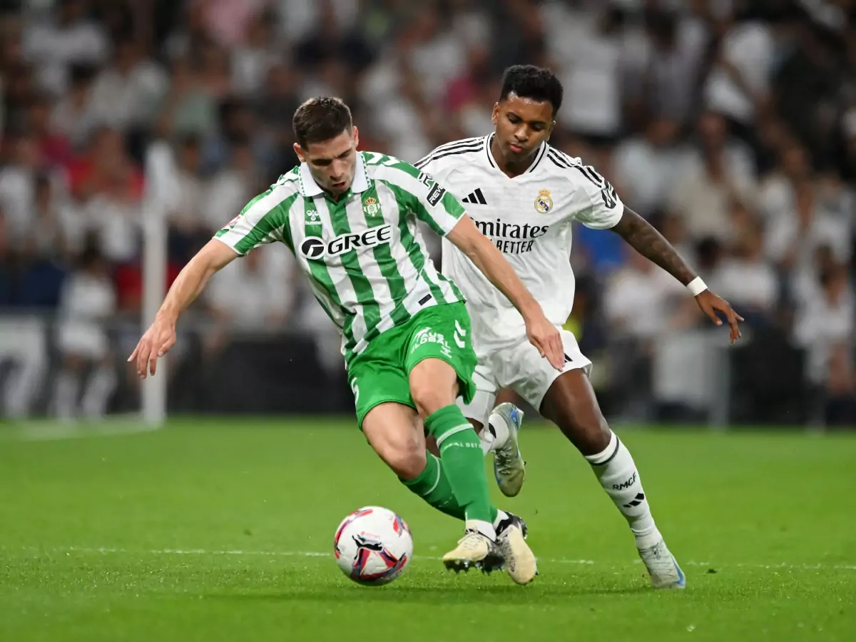 Nhận định Real Betis vs Real Madrid
