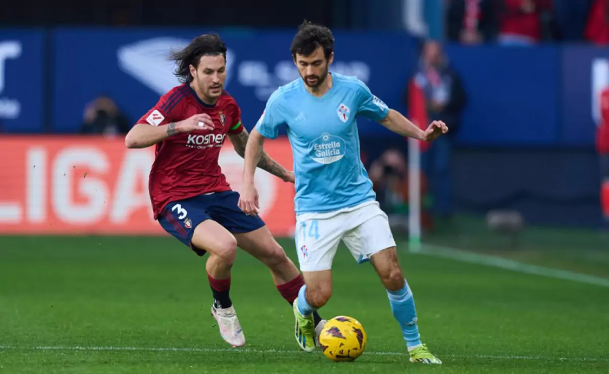 Nhận định Celta Vigo vs Osasuna