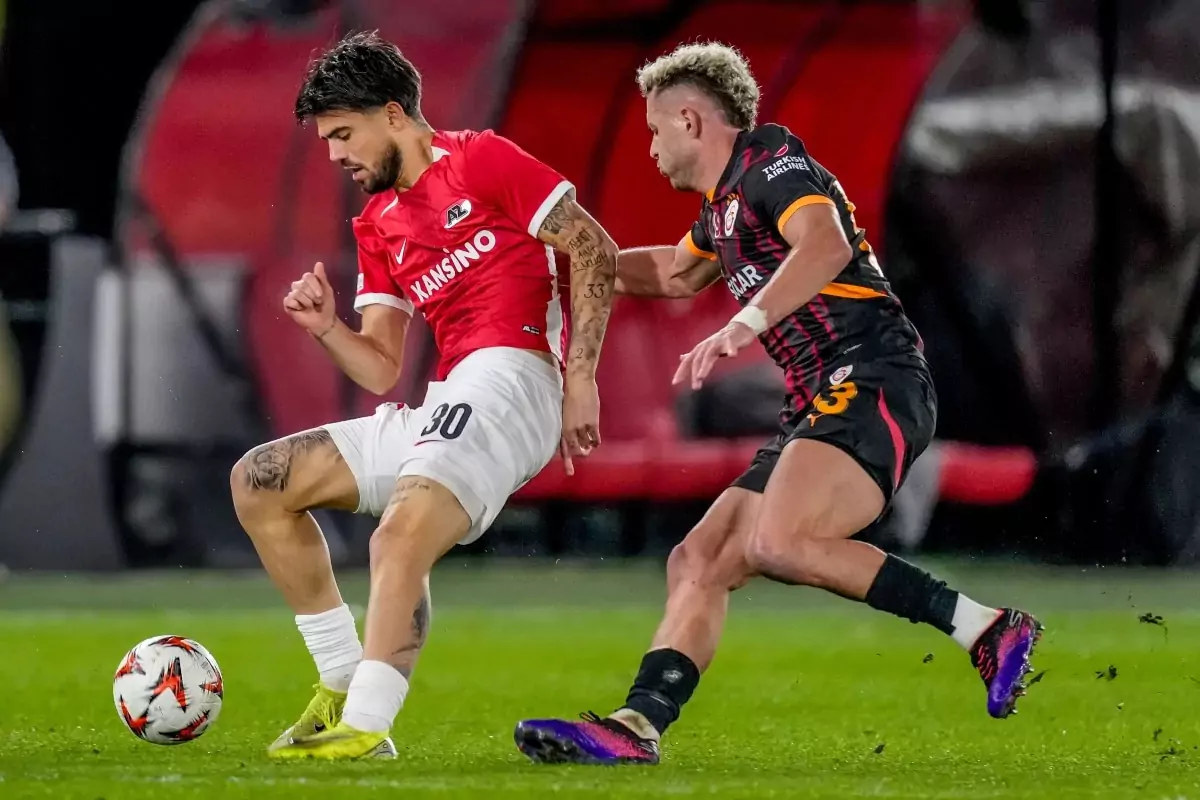Nhận định Galatasaray vs AZ Alkmaar