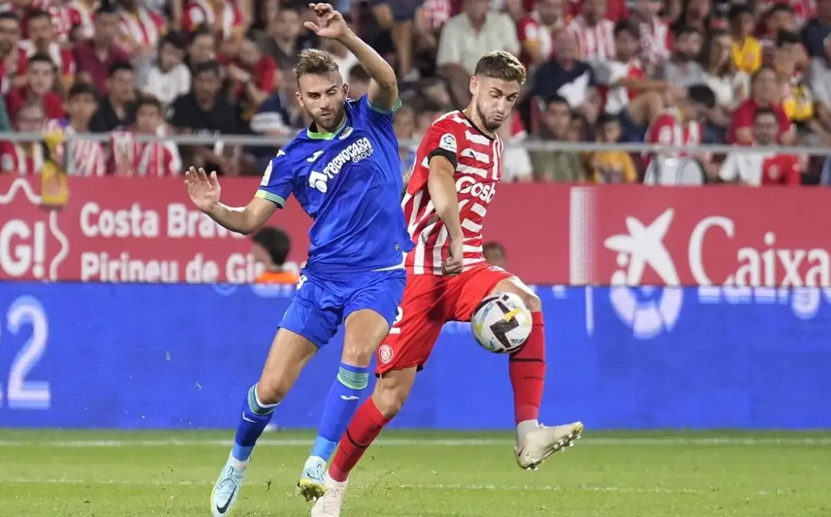 Nhận định Girona vs Getafe