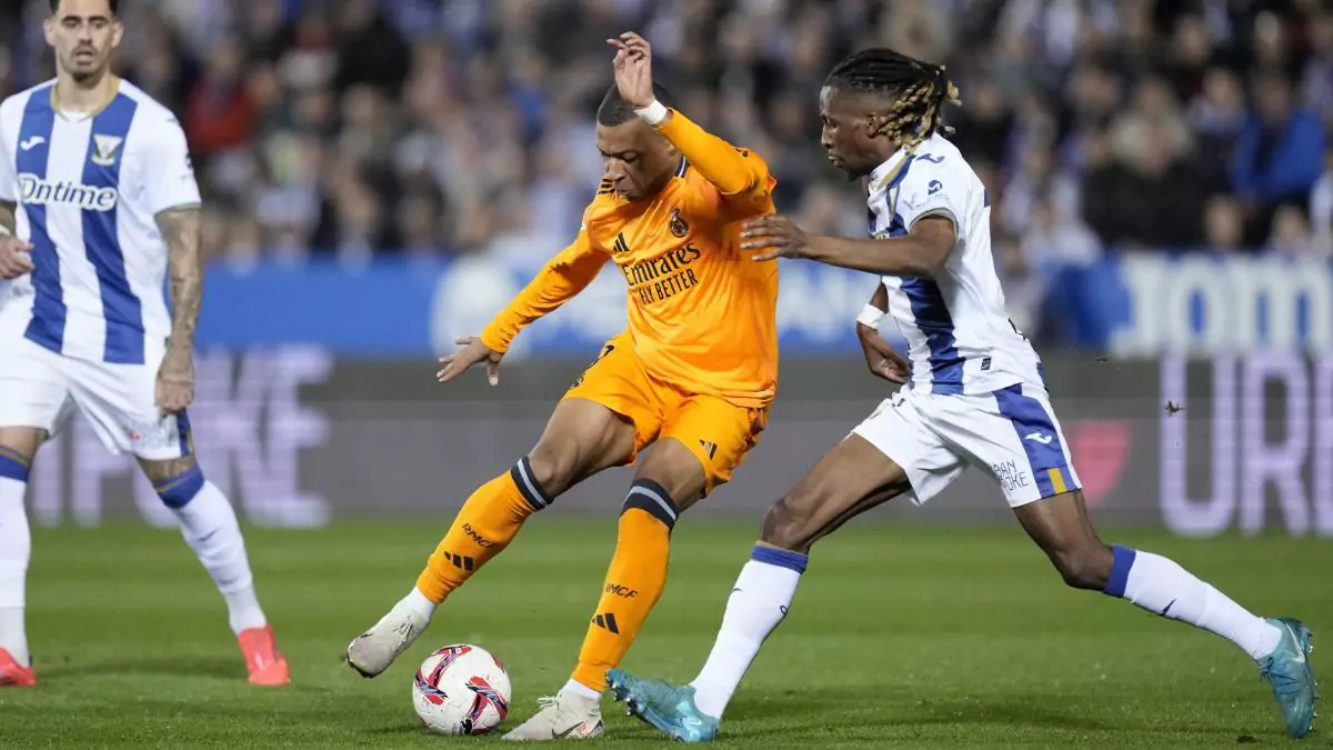 Nhận định Leganes vs Real Madrid