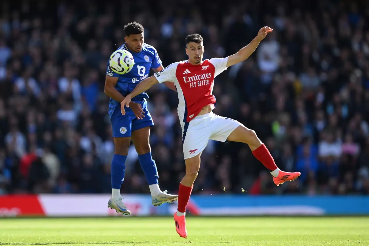 Nhận định Leicester City vs Arsenal