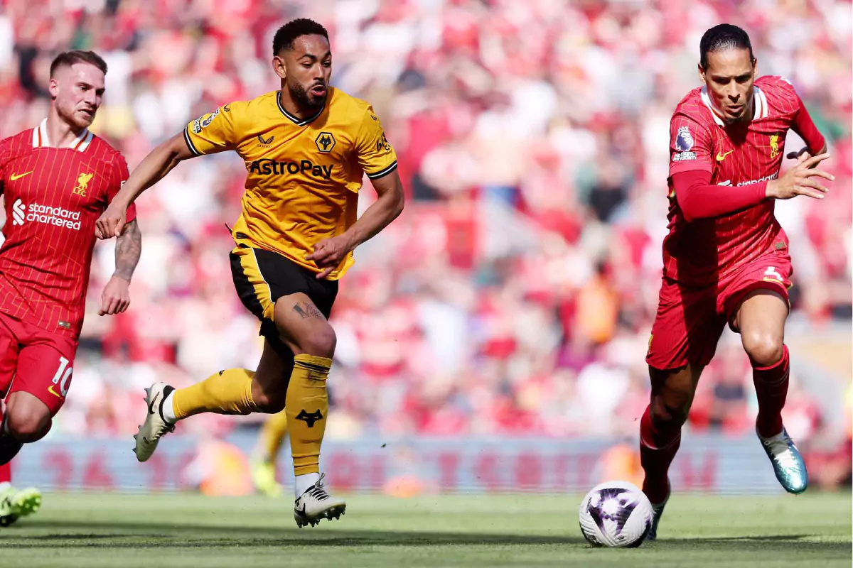 Nhận định Liverpool vs Wolves