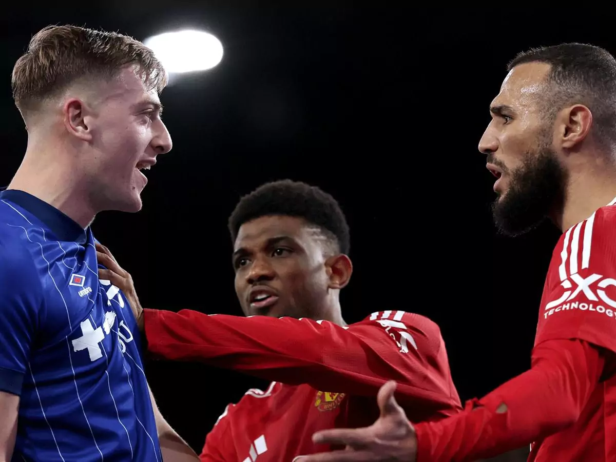 Nhận định Man United vs Ipswich