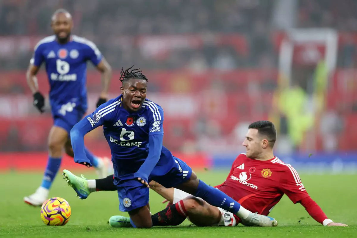 Nhận định Man United vs Leicester