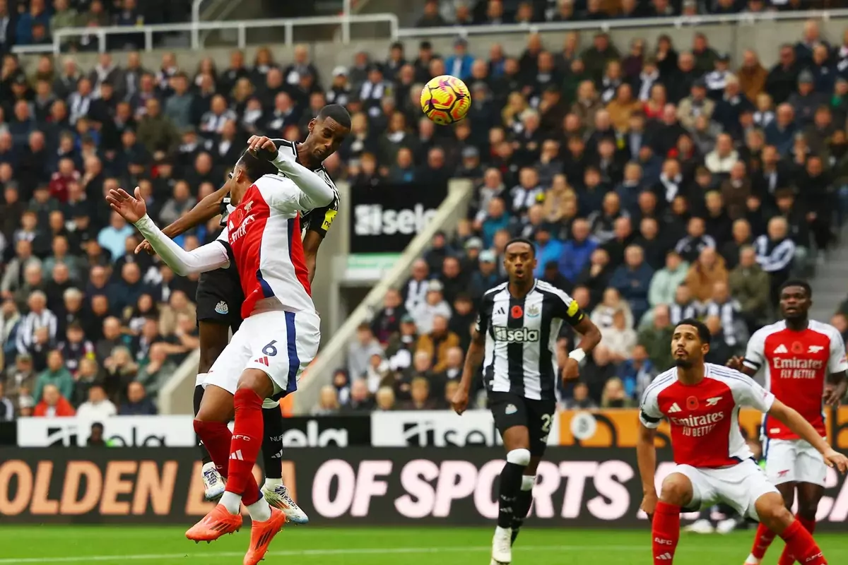 Nhận định Newcastle vs Arsenal