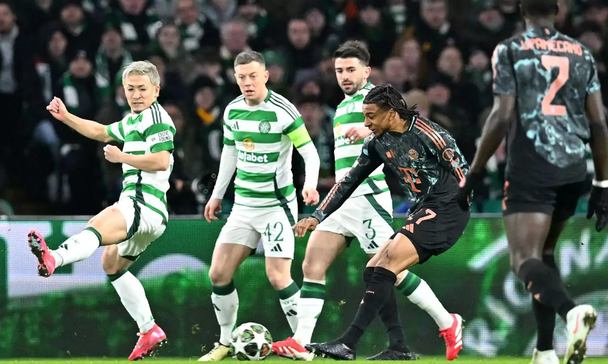Nhận định Bayern Munich vs Celtic