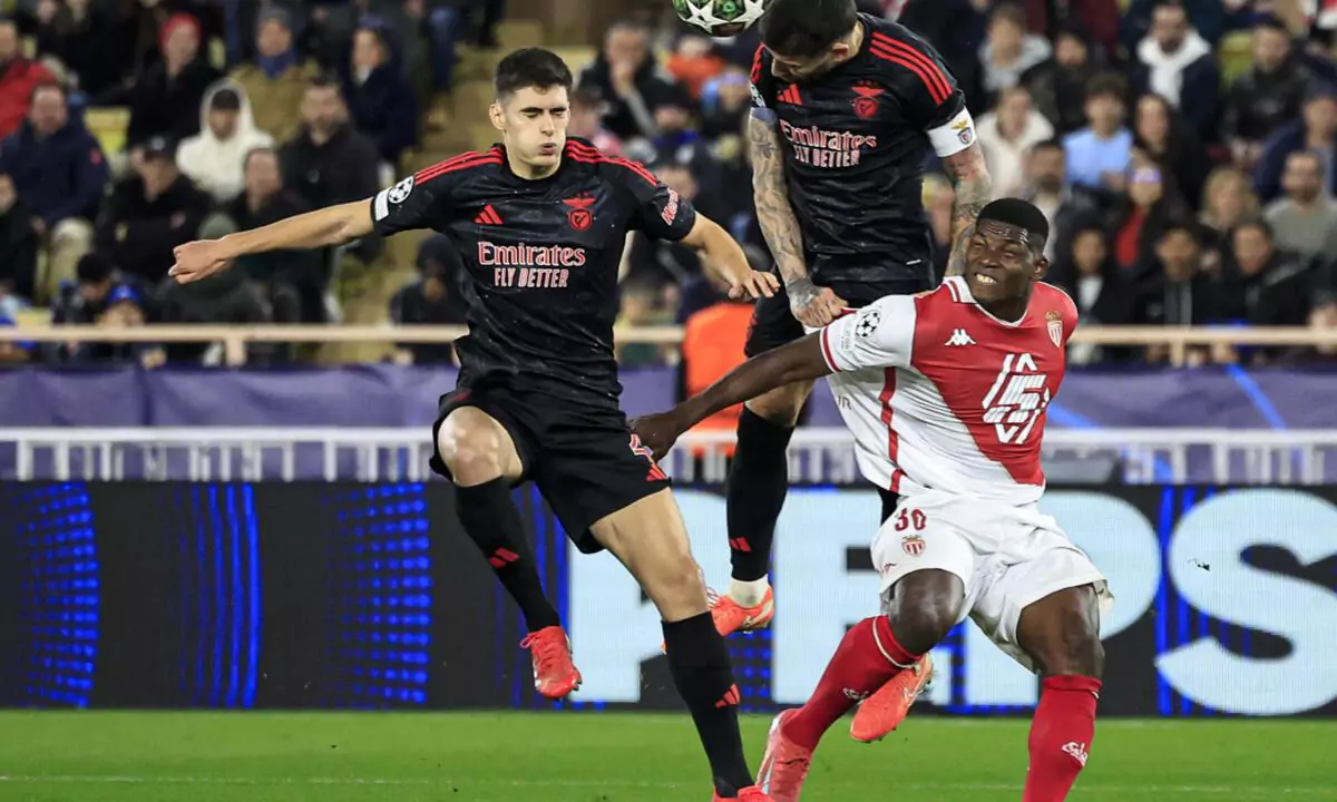 Nhận định Benfica vs Monaco