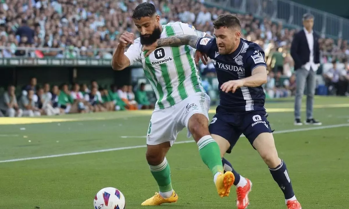 Nhận định Real Betis vs Real Sociedad
