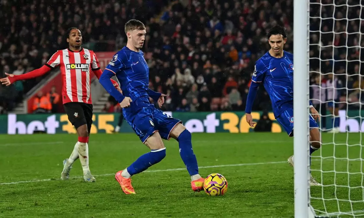 Nhận định Chelsea vs Southampton