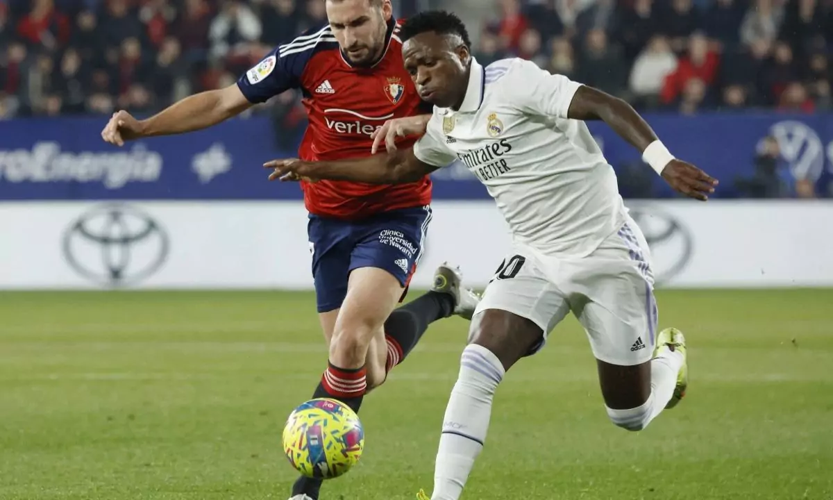 Nhận định Osasuna vs Real Madrid