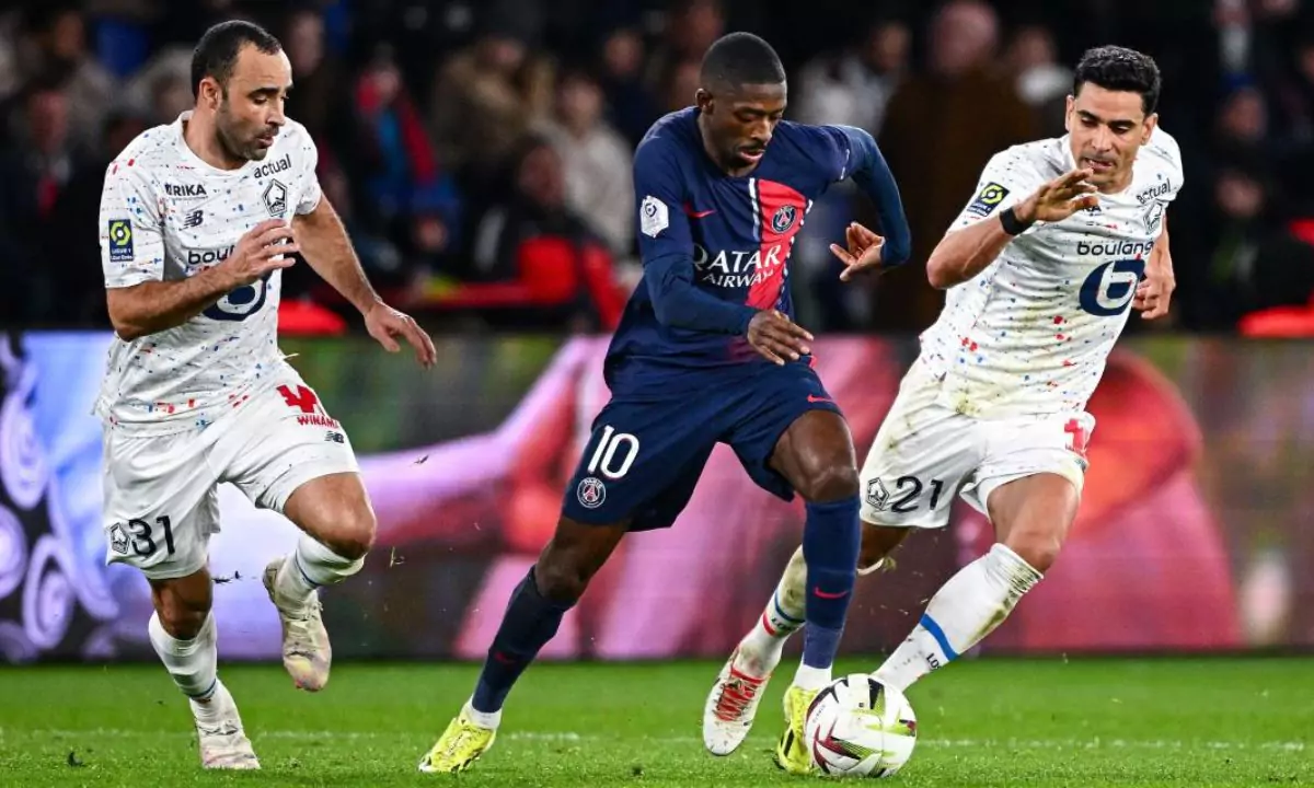 Nhận định PSG vs Lille