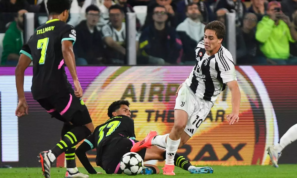 Nhận định PSV Eindhoven vs Juventus