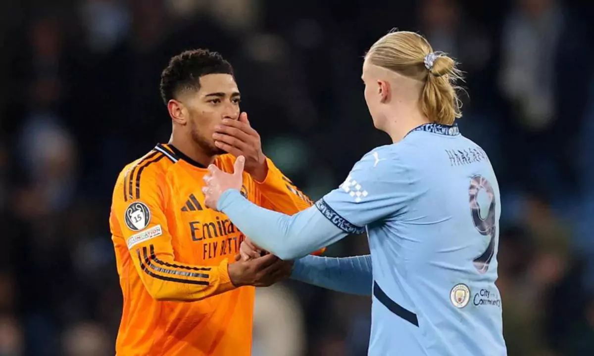 Nhận định Real Madrid vs Manchester City