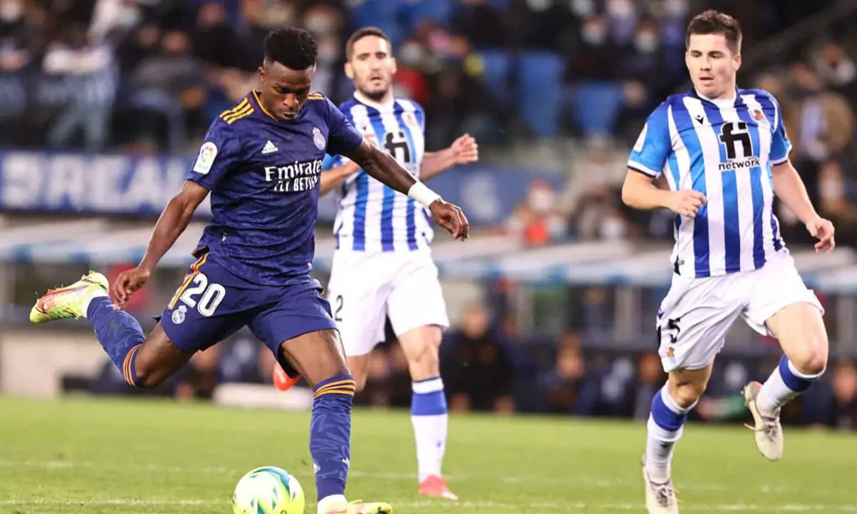 Nhận định Sociedad vs Real Madrid