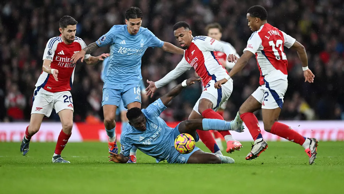 Nhận định Nottingham vs Arsenal