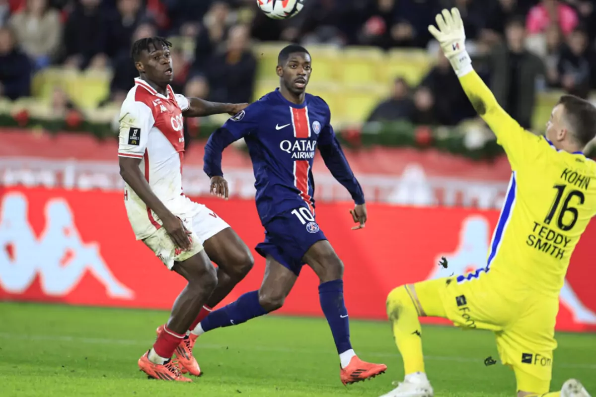 Nhận định PSG vs Monaco