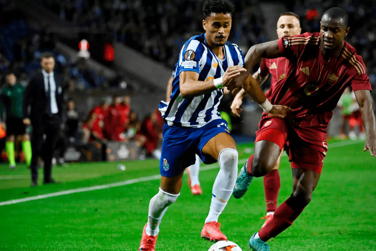 Thành tích thi đấu gần đây của AS Roma vs Porto