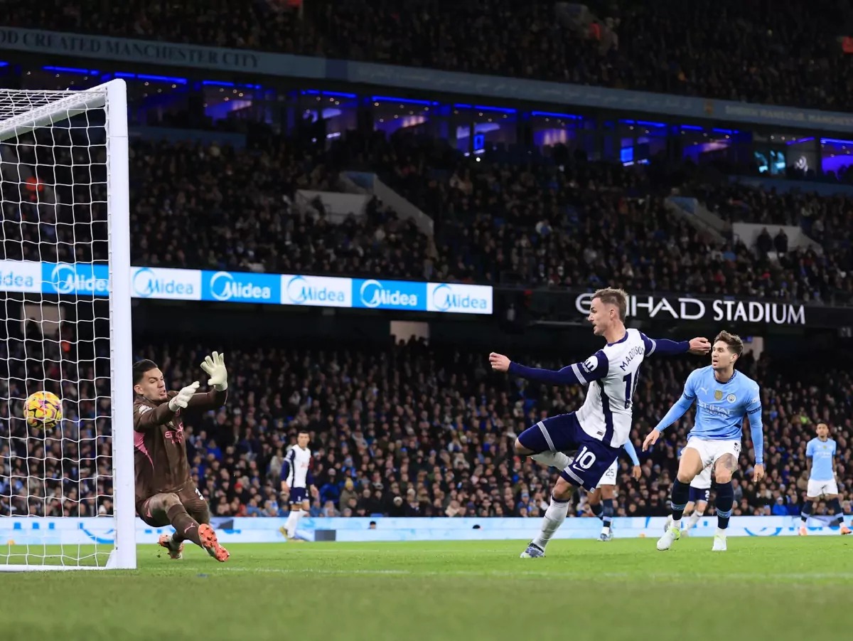 Nhận định Tottenham vs Man City