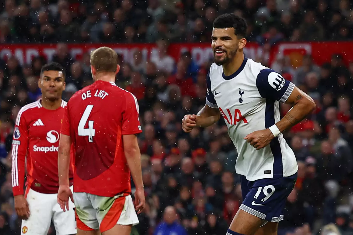 Nhận định Tottenham vs Man United
