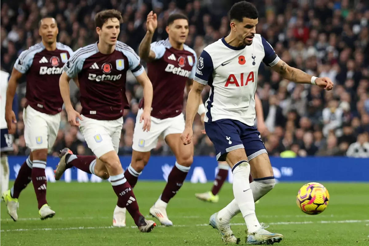Nhận định Aston Villa vs Tottenham
