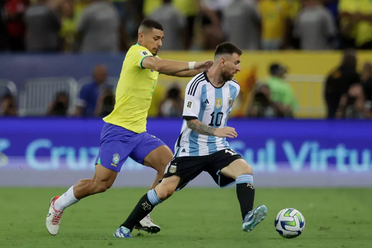 Nhận định Argentina vs Brazil