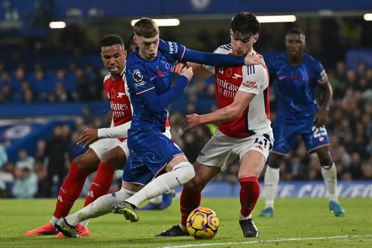 Nhận định Arsenal vs Chelsea