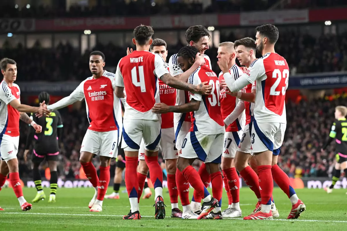 Nhận định Arsenal vs Fulham