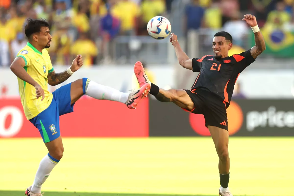 Nhận định Brazil vs Colombia