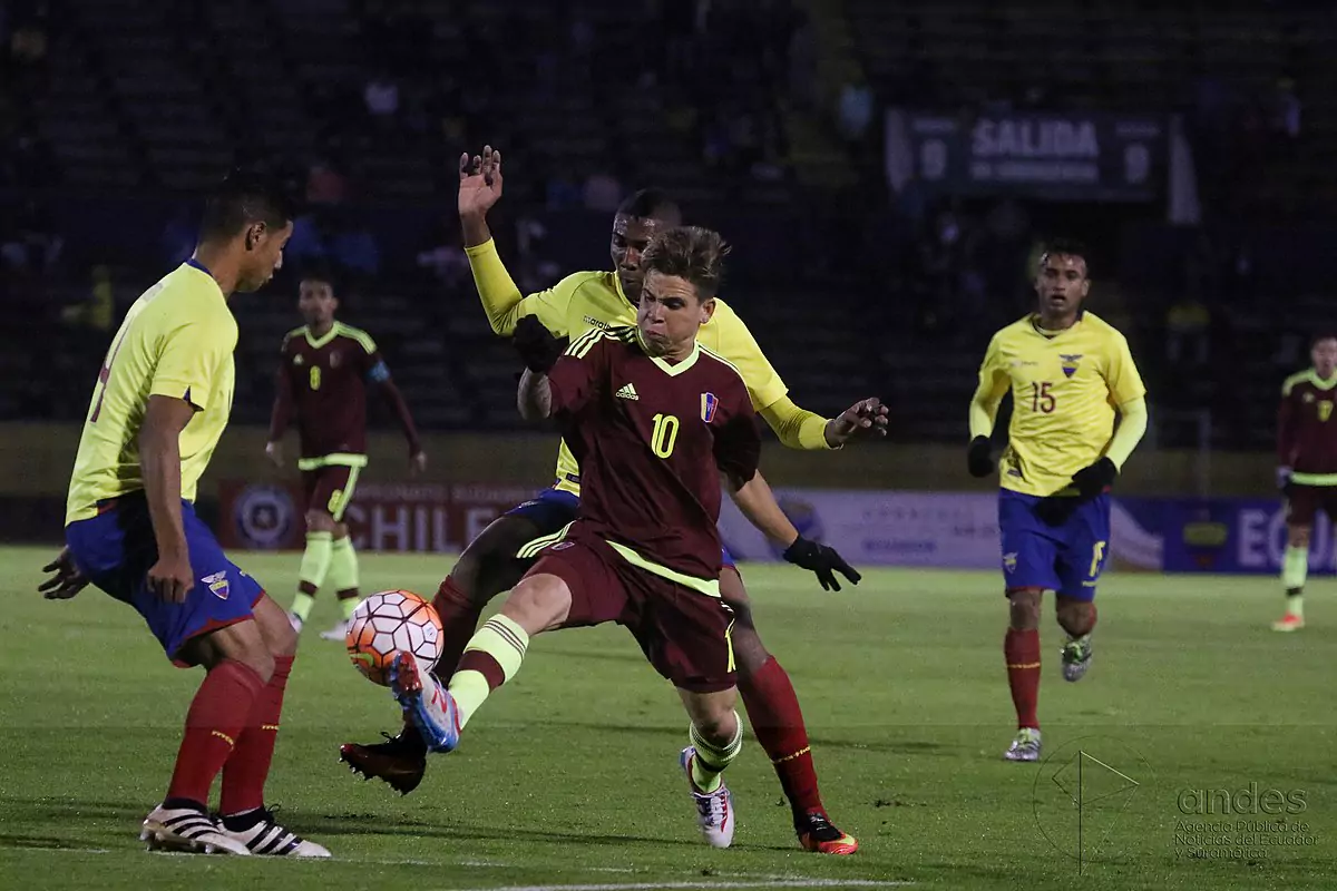 Nhận định Ecuador vs Venezuela