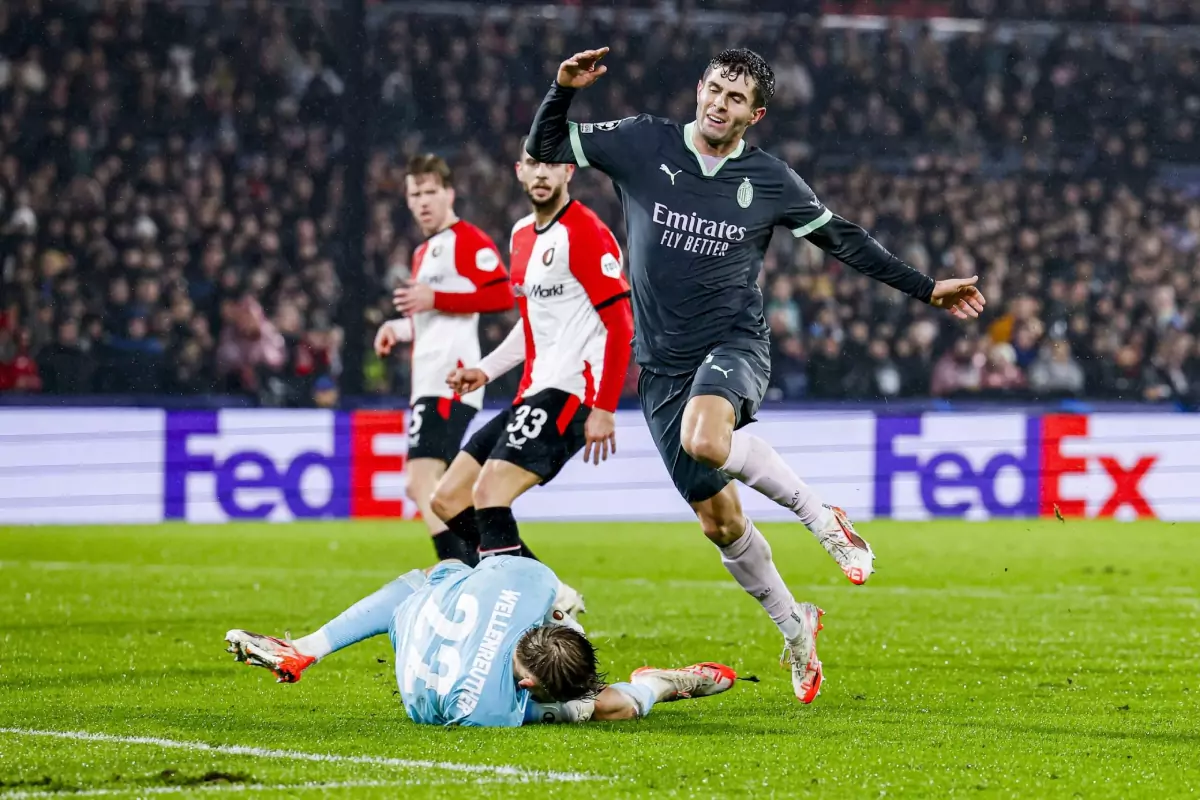 Nhận định Feyenoord vs Inter Milan
