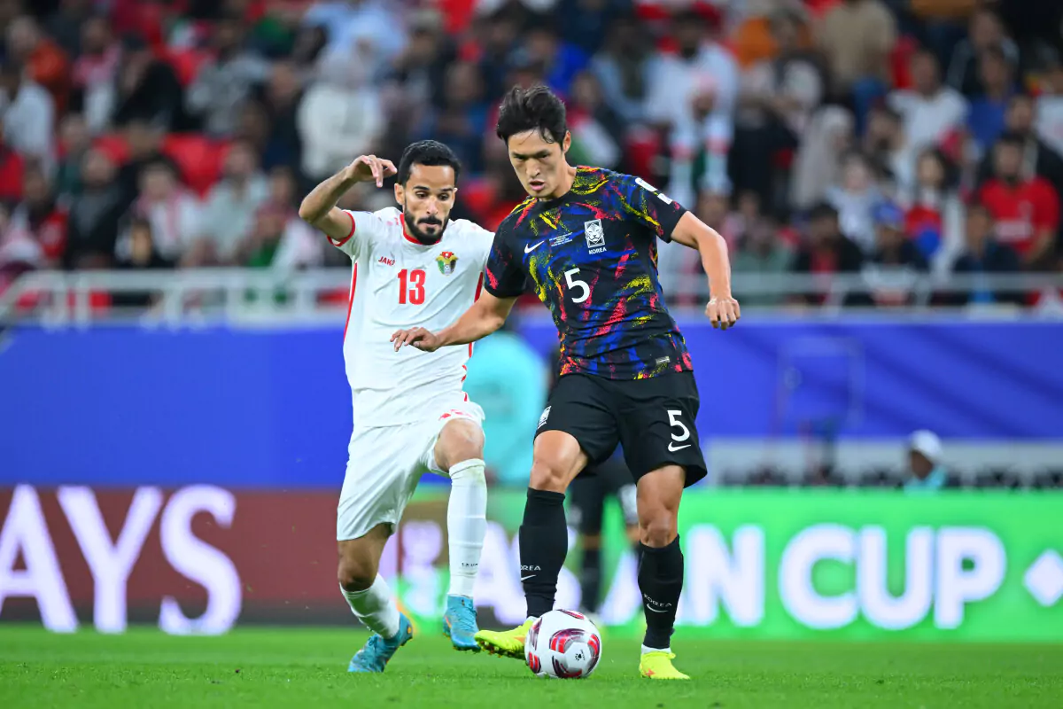 Nhận định Hàn Quốc vs Jordan