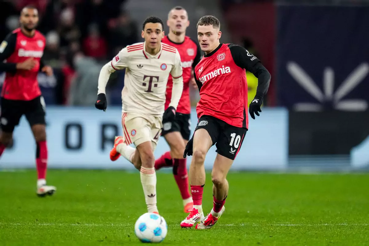 Nhận định Bayer Leverkusen vs Bayern Munich