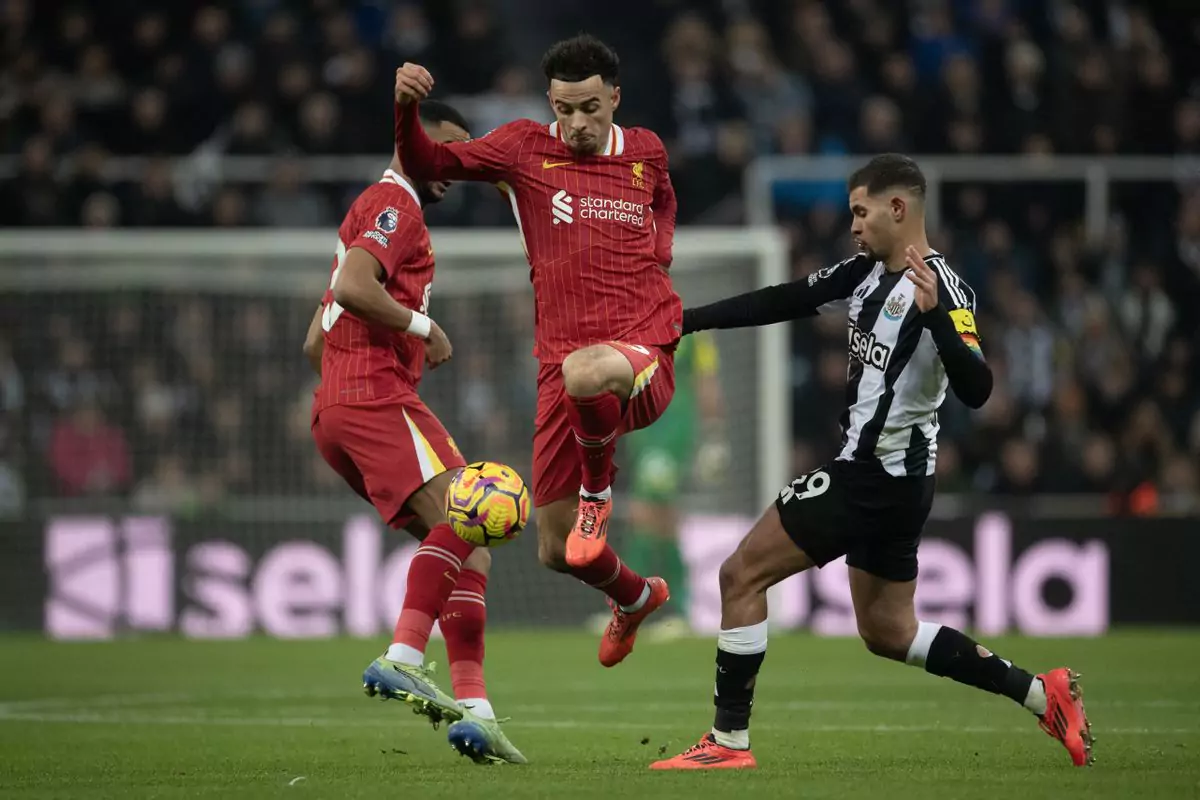 Nhận định Liverpool vs Newcastle