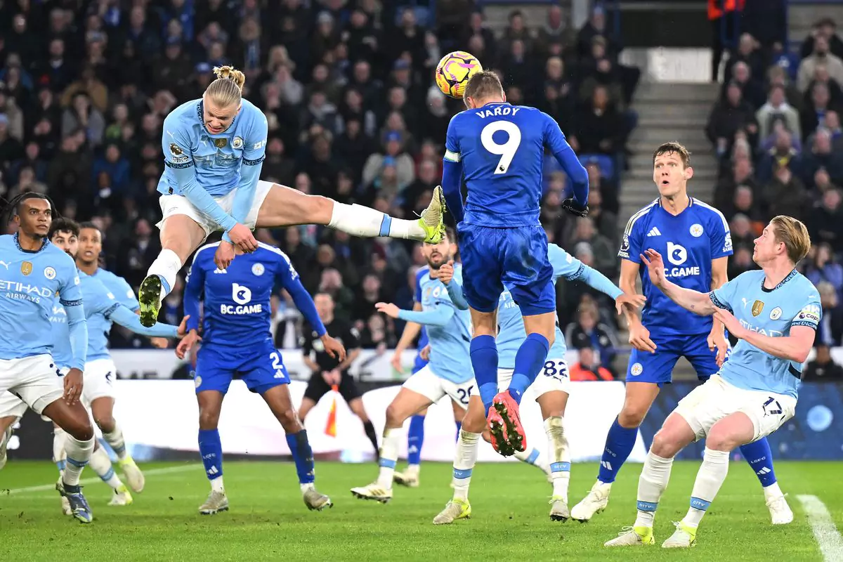 Nhận định Man City vs Leicester
