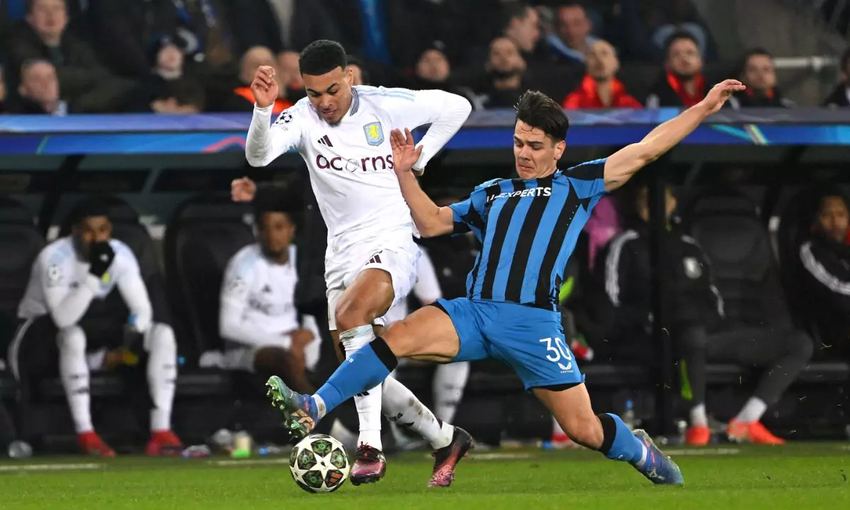 Nhận định Aston Villa vs Club Brugge
