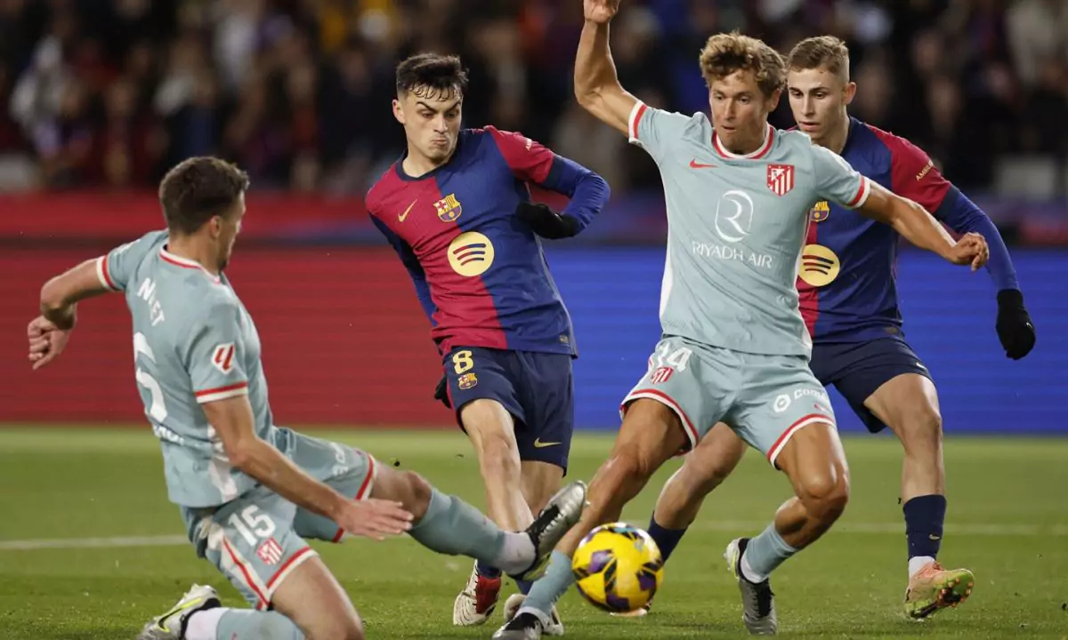 Nhận định Atletico Madrid vs Barcelona