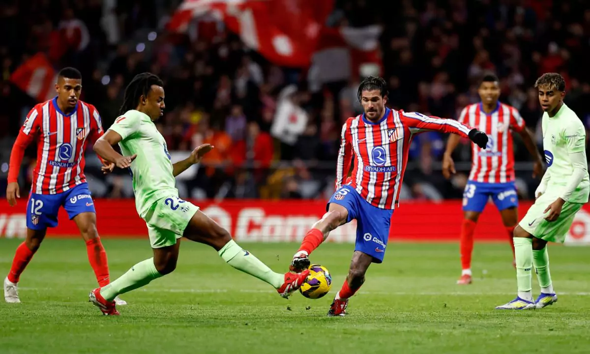 Nhận định Atletico Madrid vs Barcelona